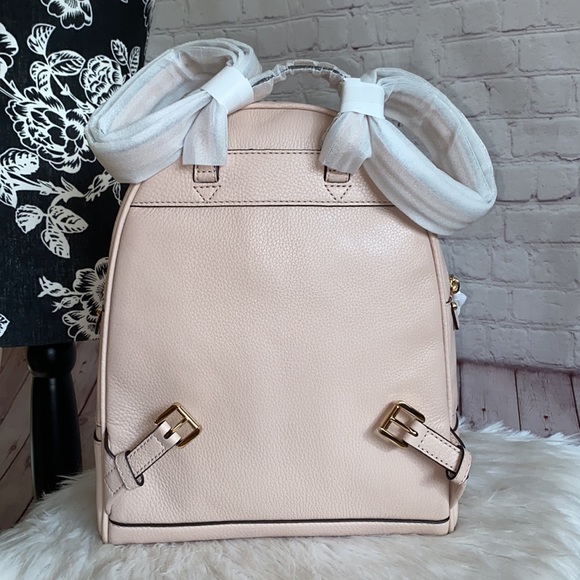 Michael Kors RHEA ZIP Backpack - Picture 4 of 5